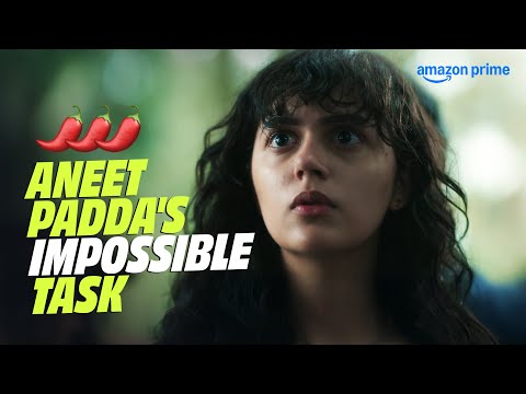 Aneet Padda's Fight For The Shed 🌶️ | Big Girls Don't Cry | Web Series | Prime Video India #drama