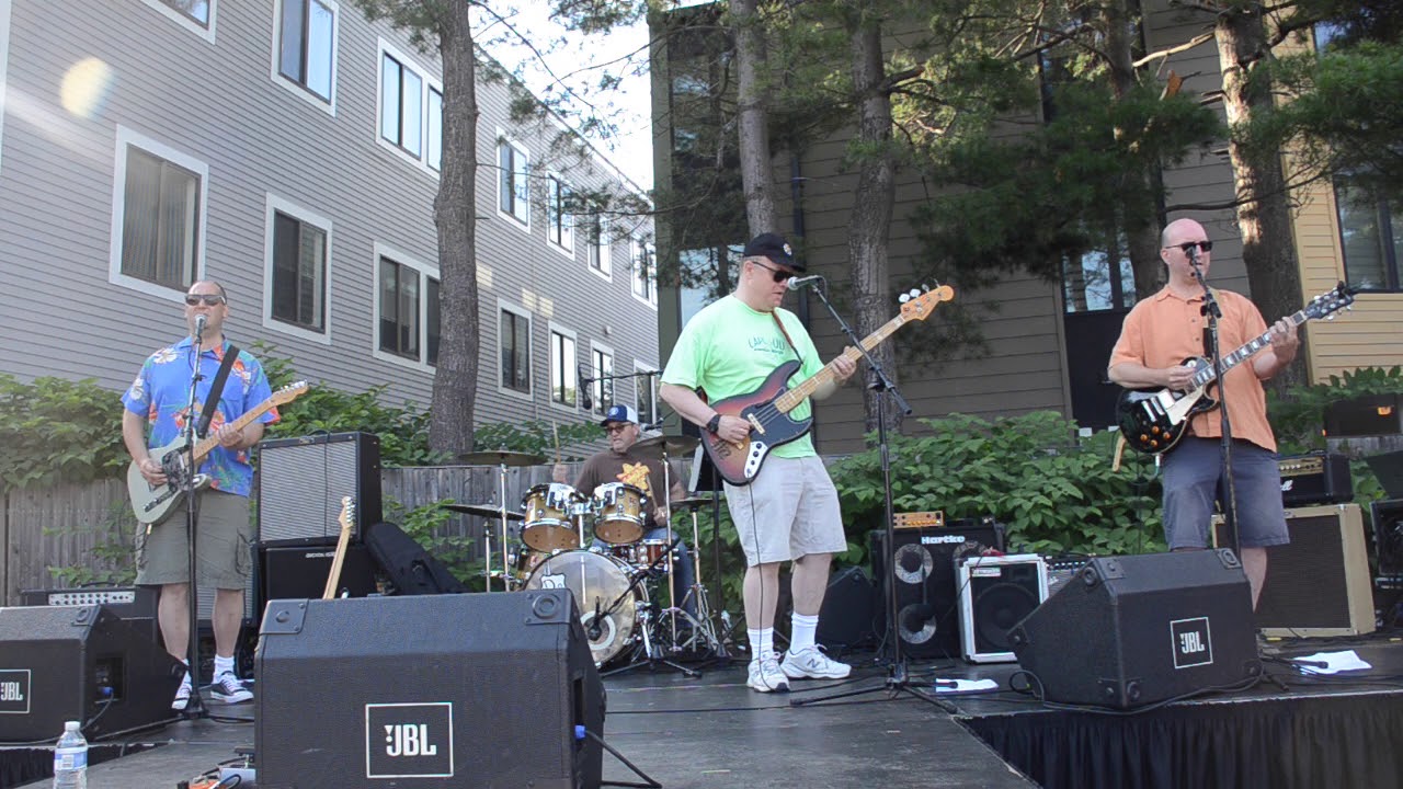 Promotional video thumbnail 3 for The Haymakers