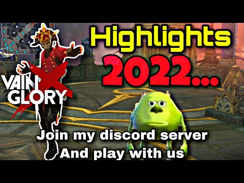 Vainglory CE - First Highlights 2022