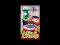 Closing To VeggieTales Madame Blueberry 1998 VHS