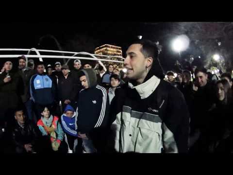 EZZE Y KRAKEN VS PELA CP Y MATTA - OCTAVOS - FECHA 2 VS 1 - SUCRE LA LIGA DE FREESTYLE