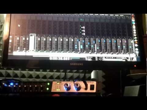 Laky_PNS v Beattuners štúdiu