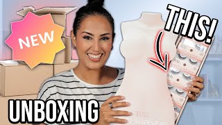 NEW TRENDING MAKEUP & SKINCARE! PR HAUL ft Drugstore, High End & More!