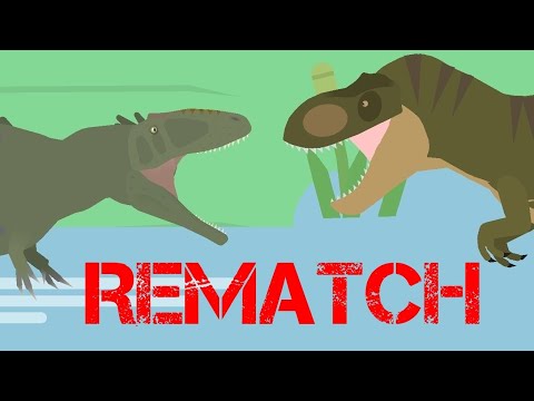 Valenox/Phobos: The Strongest Tyrant|| Ep8: REMATCH