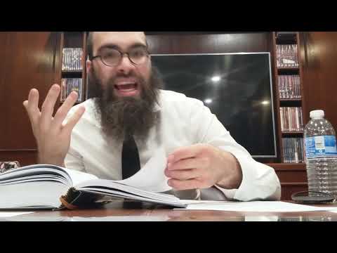 Lessons in Tanya #43: The Full Spectrum of Reverence and Love