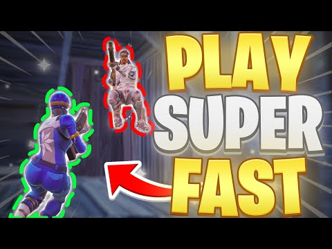 How TO PLAY Fortnite AGGRESSIVE To DOMINATE RANKED Games...