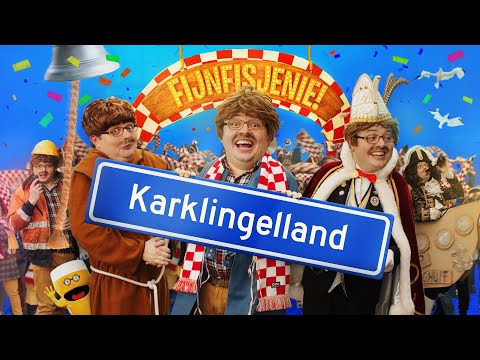 Lamme Frans - Fijnfisjenie in Karklingelland! (Oostrum) (CARNAVAL 2023)