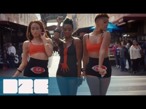 Alex Adair - Make Me Feel Better (Official Video)