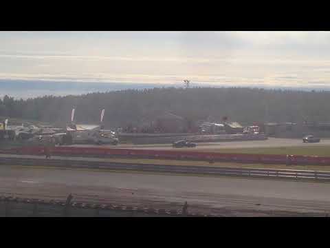 Dingy's rwd calibra gatebil juli 2015 3