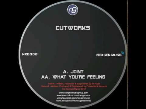 Cutworks & Nummix - What You're Feeling