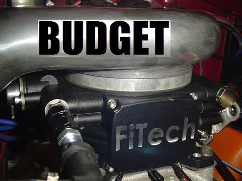 Installing FiTech GoEFI, 1970 Dodge Charger (on the cheap)