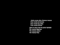 Il Faudra Leur Dire Francis Cabrel