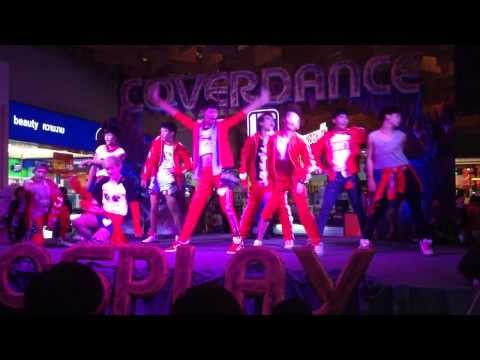 140216 G' Revolution cover SNSD - Mr.Mr. & I GOT A BOY @LAEMTONG COVERDANCE CONTEST 2014