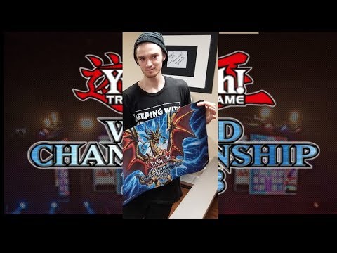 The winner is + My World Champ Celebration Deck Profile!!!!!!!!!!