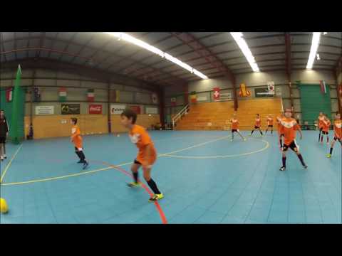 GOL Brasil Futsal Academy - Oxley, Brisbane
