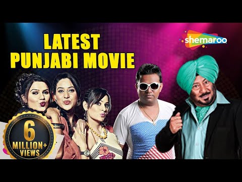 Latest Punjabi Movie 2020 | Comedy | Jaswinder Bhalla - Karamjit Anmol | 2020 New Punjabi Movies