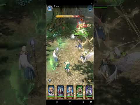 Ever Legion | Gameplay Walkthrough Chaos Rift - The Tree Spirit