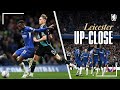 ALL ANGLES Match Cam 🎥 | Red cards, penalties and late winners | Chelsea 4--2 Leicester | FA Cup