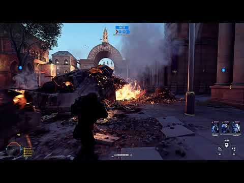 The Republic Defends Naboo | STAR WARS BATTLEFROTN 2