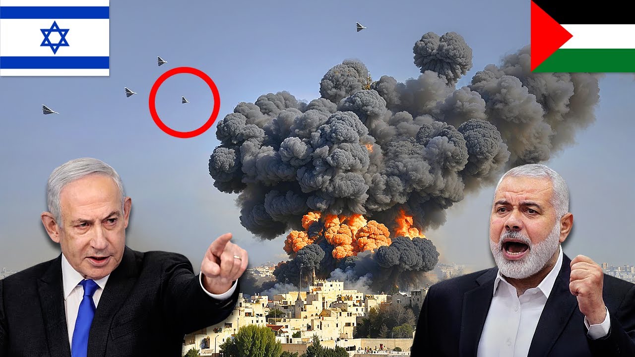 ÚLTIMAS NOTÍCIAS DE ISRAEL E AS PROFECIAS BÍBLICAS