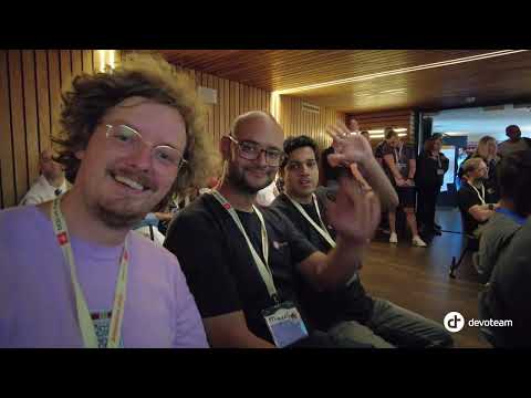 Aftermovie | DevOpsDays 2022 Amsterdam