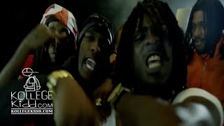 Chief Keef Disses Hackers For Leaking ‘Superheroes’ Video Featuring Asap Rocky