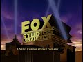 FOX Studios Los Angeles 1994 What If