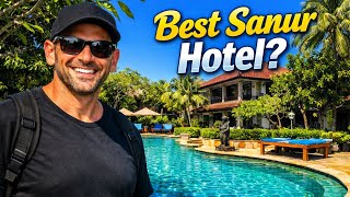 Tamukami Hotel Sanur Bali - Honest Review & Tour