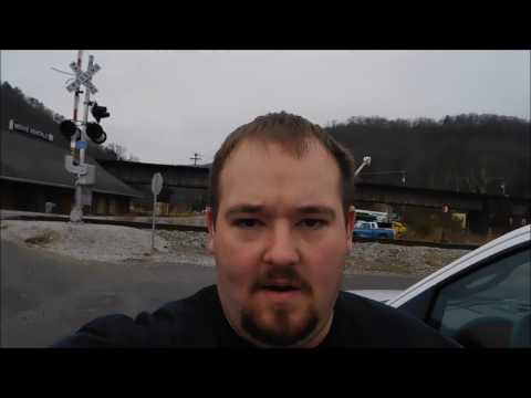 KING KONG LIVES!!! Filming location. Couldn't find Adam the Woo stickers.