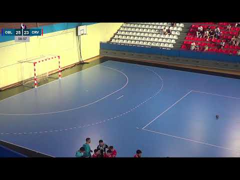 SBRL 1. kolo / SC / Obilić - Crvenka Jaffa