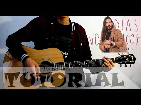 Como Tocar Días Impares de Carlos Sadness (Tutorial) | GuitarUniverse