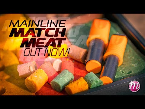Mainline Match Fishing TV - Mainline Match Luncheon Meat!