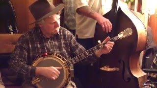 2015 Kilby New Year's Eve Jam - Big Mon