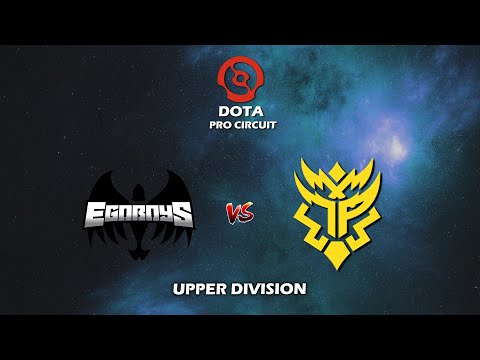 Egoboys vs Thunder Predator - DPC Upper Division Sudamerica