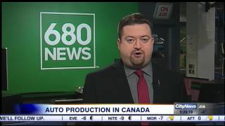 Video: Another record day for TSX and Dow