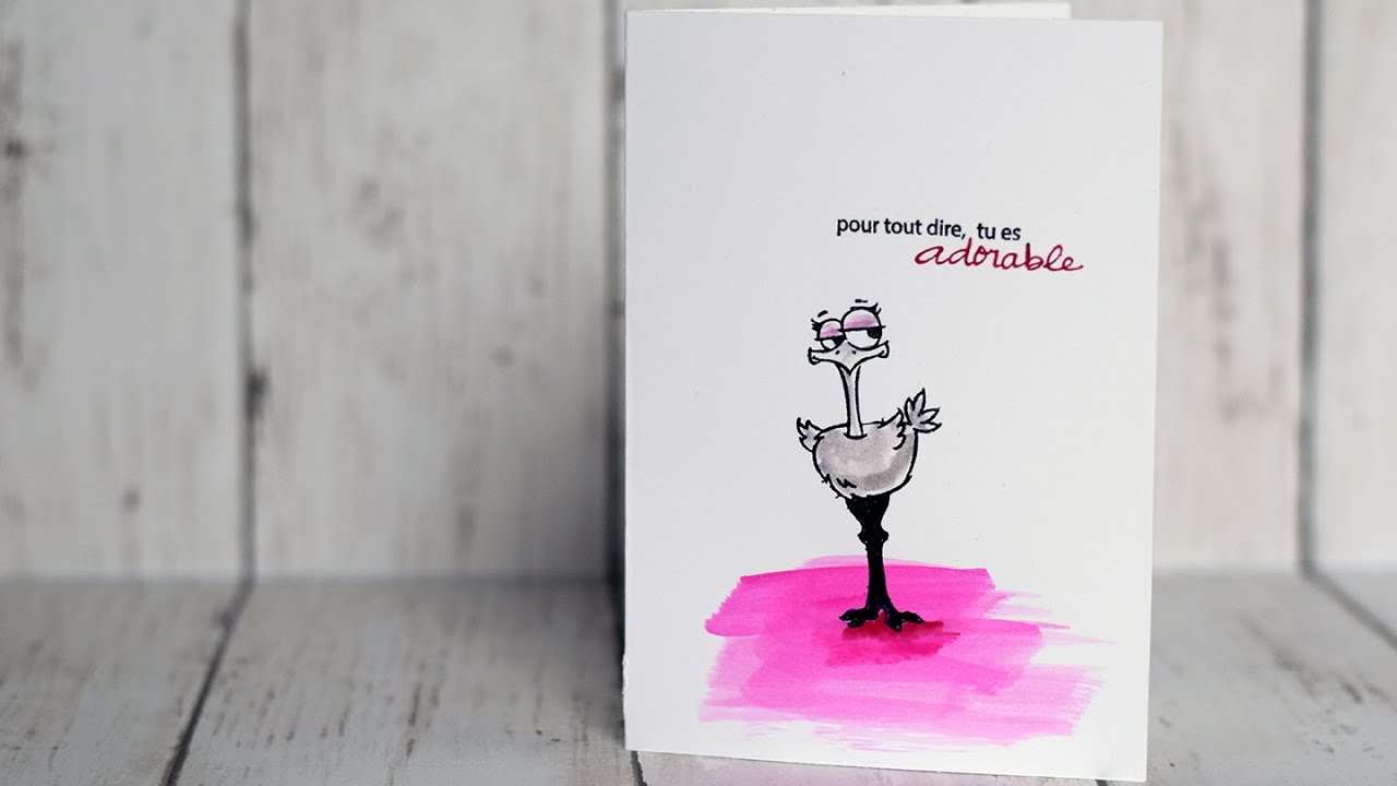 Colorier des tampons avec des feutres facade placeholder