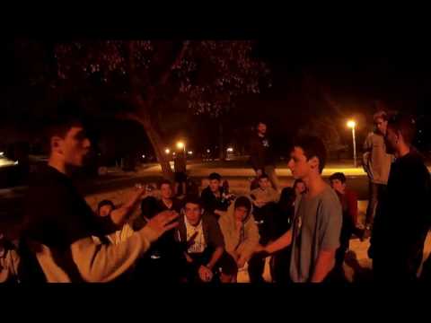 Sinok VS Peret - 1a ronda - II SRV Battle