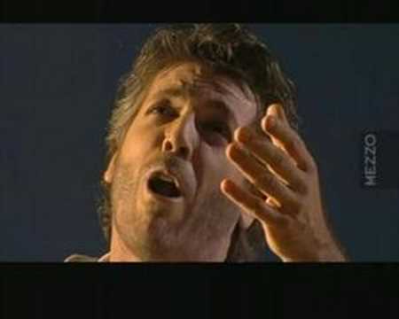 Thomas Hampson - Guillaume Tell - Sois immobile