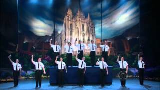 Who Wrote The Book Of Mormon Broadway Show