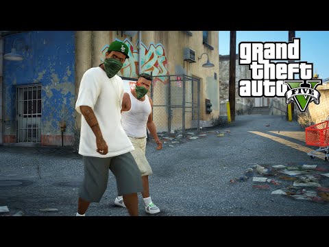 Grand Theft Auto 5 4k Ultra Graphics Gameplay Part 11 - GTA 5 PC 4K 60FPS