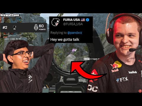 imagine getting 2nd place while having comms like these.. 🤣