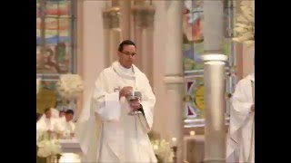 Vocación del Padre Juan Francisco Escobar