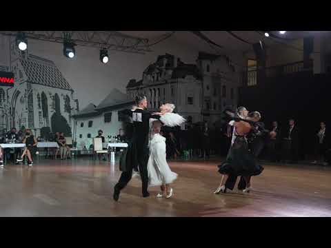 WDSF Opens Adult  Standard. Final. Foxtrot. Kosice open 2021