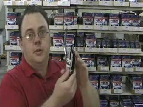Demonstrating the Nitrous Express DF5 1/2" Bottle Valve