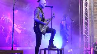 LORD OF THE LOST - IN SILENCE Festung Königstein Open Air 07.07.2018