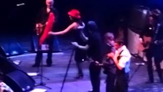 The Pogues play Fairytale of New York(with Camille O'Sullivan)HD Live at the O2,London 20.12.2012