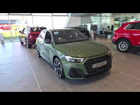 Audi A1 DELIVERY MILEAGE A1 SB 30 TFSI 116HP S LIN - Image 2