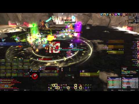 Skill Banner vs Fallen Protectors Normal 25 Man - Warlock PoV