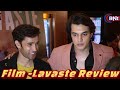Film LAVASTE STAR CAST REVIEW ||Omkar Kapoor, Manoj Joshi & Brijendra Kala