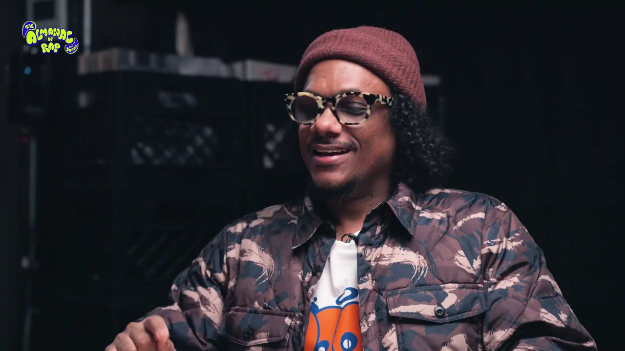 How FlyLo’s Brain Feeder Records Came To Be | The Almanac of Rap